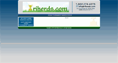 Desktop Screenshot of khsaa.riherds.com